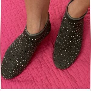 Vitacci  Gray  suede Ankle Boots, US7